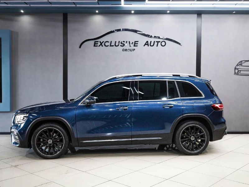 Used Mercedes-Benz GLB 250 Amg Line for sale in Western Cape - Cars.co ...
