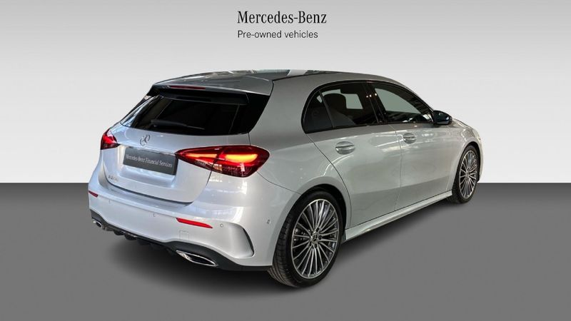 Used Mercedes-Benz A-Class A 200 Progressive Auto for sale in Gauteng ...