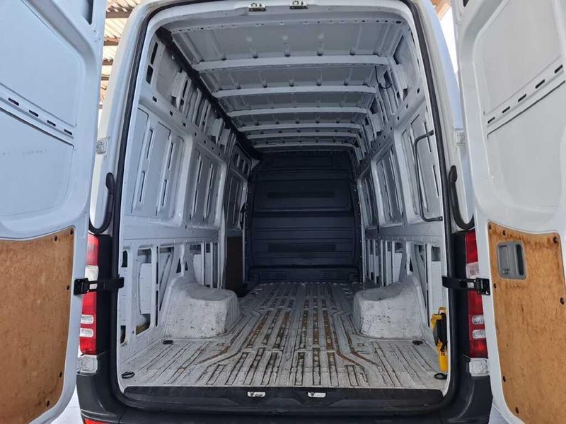 Used Mercedes-Benz Sprinter 515 CDi F/C Panel Van for sale in Gauteng ...