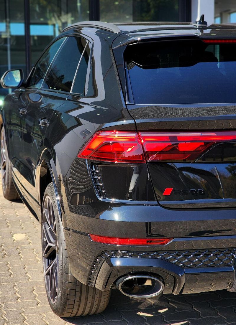Audi Rsq8 Performance Rear New Audi RSQ8 Performance Quattro Auto (471kw) for sale in Gauteng ...