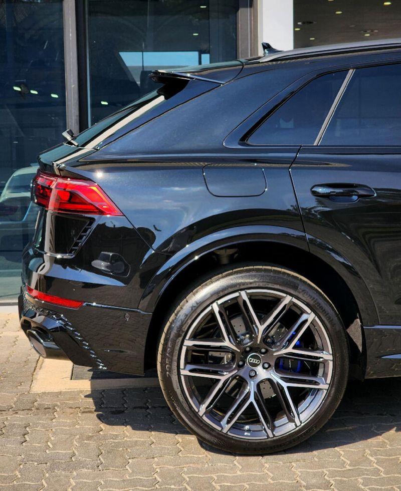 Audi Rsq8 Performance Rear New Audi RSQ8 Performance Quattro Auto (471kw) for sale in Gauteng ...