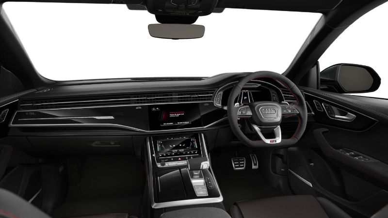 New Audi RSQ8 Performance Quattro Auto (471kw) for sale in Gauteng ...