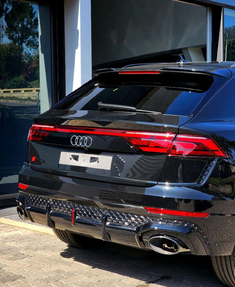 Audi Rsq8 Performance Rear New Audi RSQ8 Performance Quattro Auto (471kw) for sale in Gauteng ...