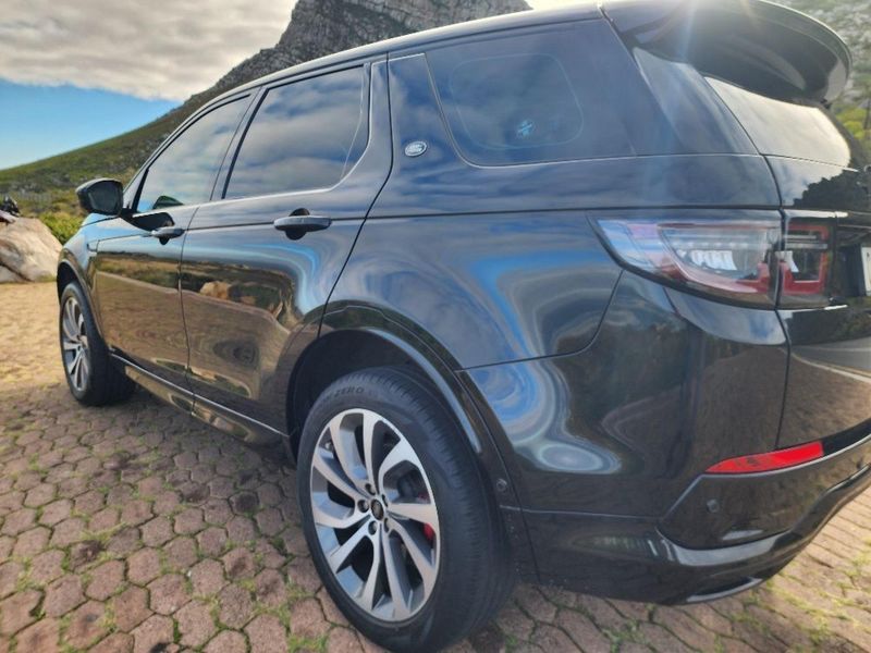 Used Land Rover Discovery Sport 2.0D HSE R-Dynamic | D200 for sale in ...