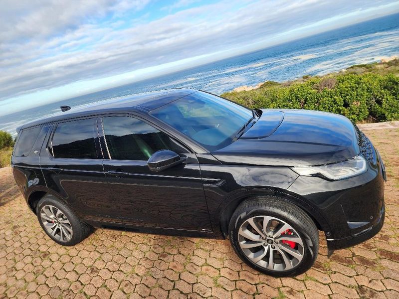 Used Land Rover Discovery Sport 2.0D HSE R-Dynamic | D200 for sale in ...