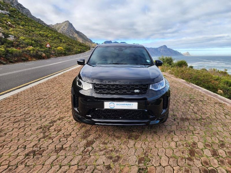 Used Land Rover Discovery Sport 2.0D HSE R-Dynamic | D200 for sale in ...