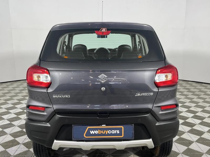 Used Suzuki S-Presso 1.0 S-Edition Auto for sale in Gauteng - Cars.co ...