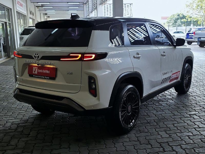Used Toyota Urban Cruiser XS MANUAL For Sale In Kwazulu Natal Cars co 