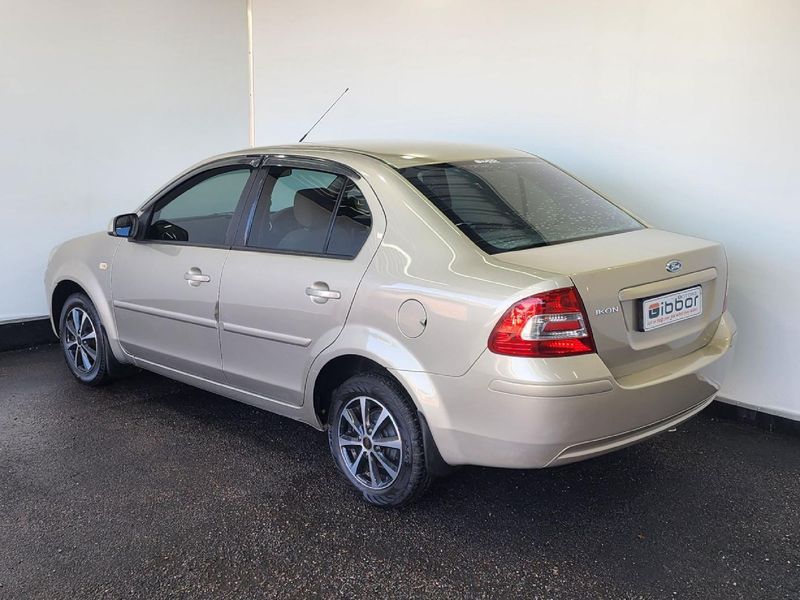 Used Ford Ikon 1.6 Trend for sale in Gauteng - Cars.co.za (ID::10238330)