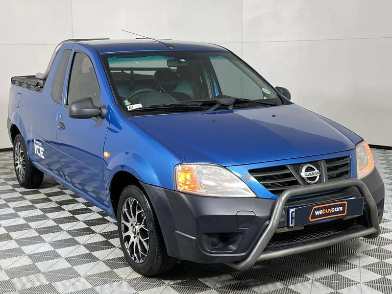 Np200 Sticker Used Nissan NP200 1.5 dCi ICE for sale in Gauteng - Cars.co.za (ID ...