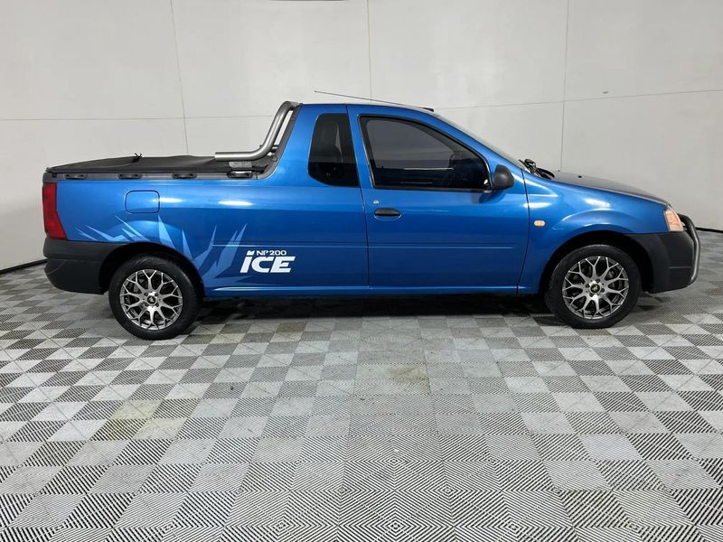 Np200 Sticker Used Nissan NP200 1.5 dCi ICE for sale in Gauteng - Cars.co.za (ID ...