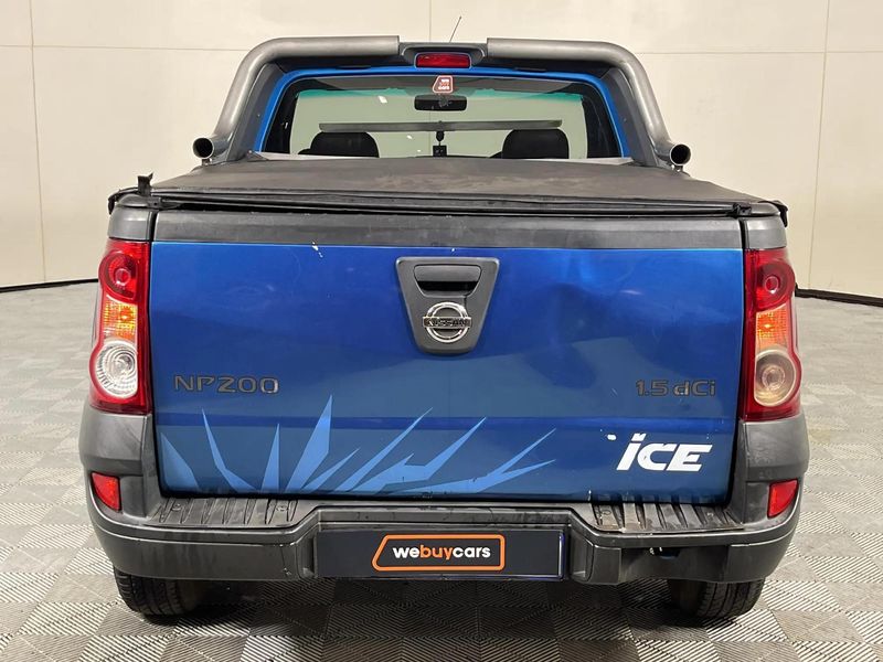 Np200 Sticker Used Nissan NP200 1.5 dCi ICE for sale in Gauteng - Cars.co.za (ID ...