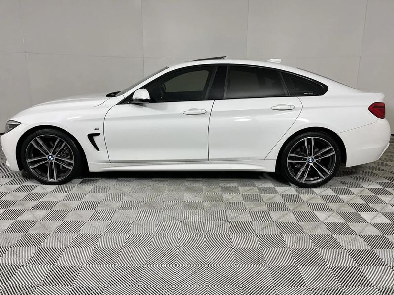 Used BMW 4 Series 430i Gran Coupe Sport Line Auto for sale in Gauteng ...