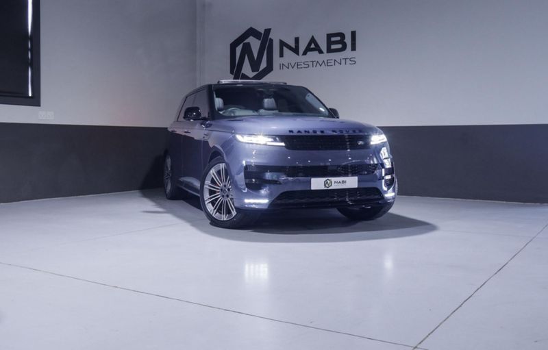 Used Land Rover Range Rover Sport P360 Dynamic HSE for sale in Gauteng ...