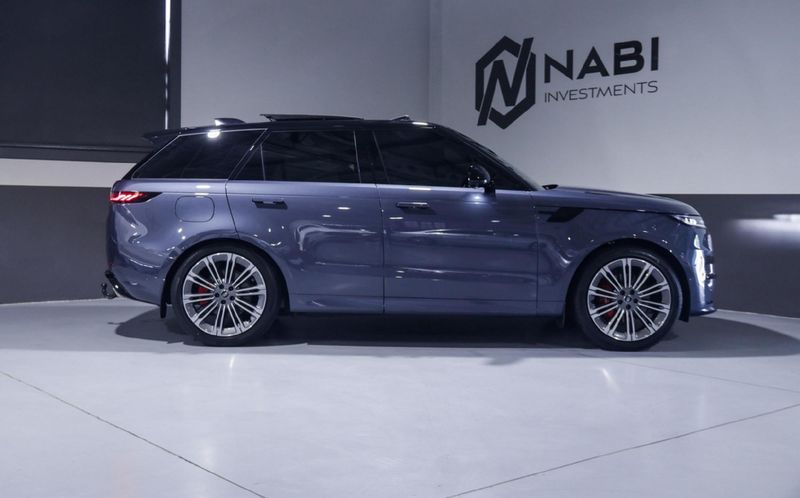 Used Land Rover Range Rover Sport P360 Dynamic HSE for sale in Gauteng ...