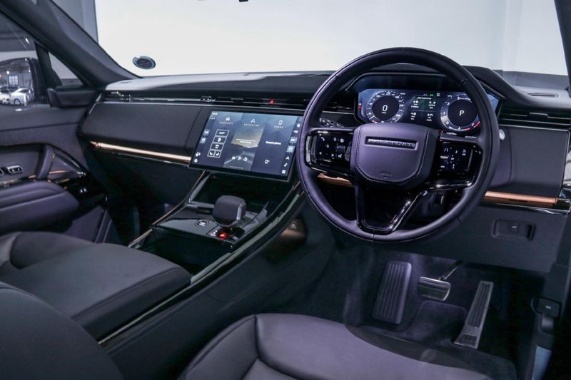 Used Land Rover Range Rover Sport P360 Dynamic HSE for sale in Gauteng ...