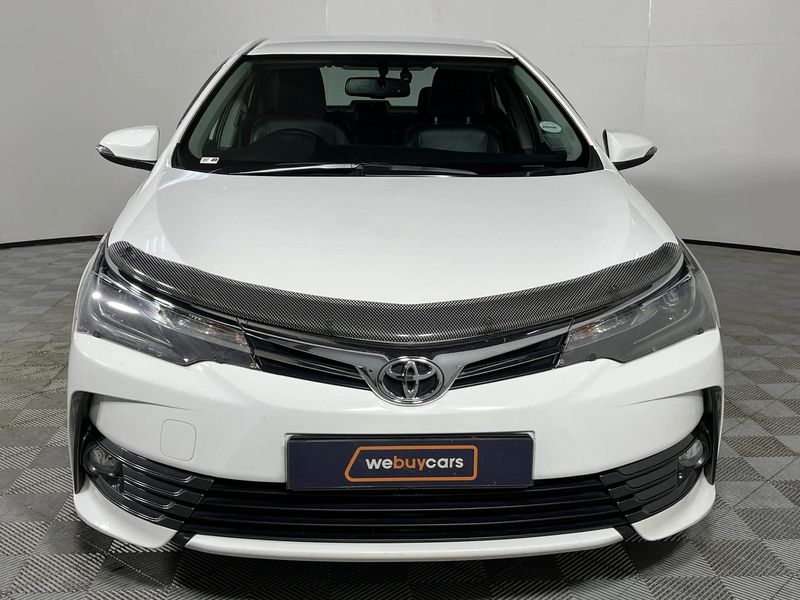 Used Toyota Corolla 1.8 Exclusive Auto for sale in Kwazulu Natal - Cars ...