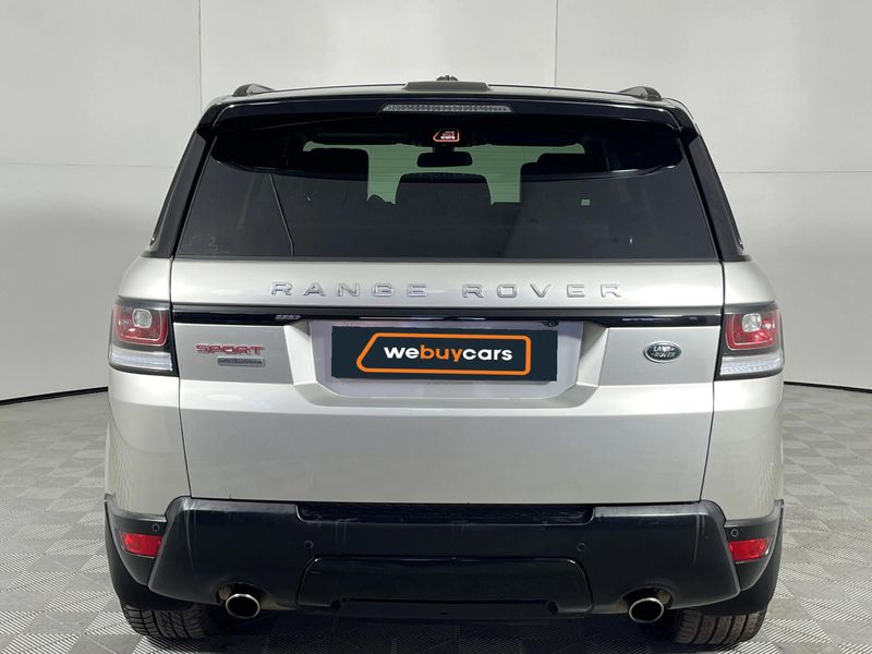 Used Land Rover Range Rover Sport 5.0 V8 S|C Autobiography Dynamic for ...