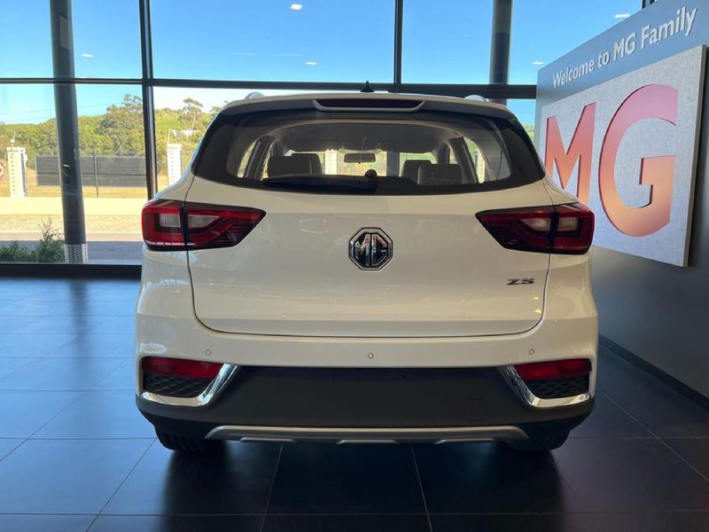 Used MG ZS 1.5 Delux Auto for sale in Western Cape - Cars.co.za (ID ...