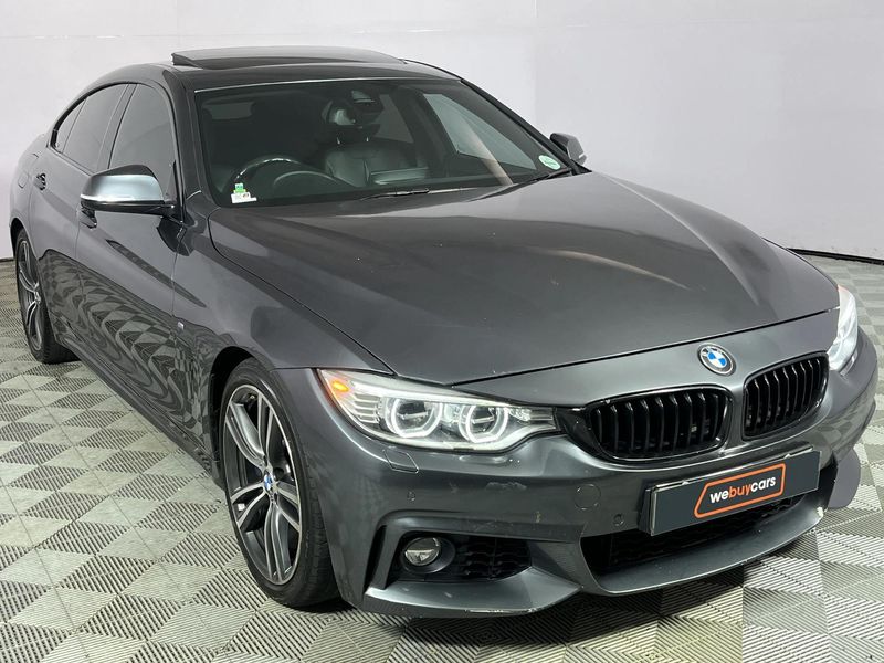Used BMW 4 Series 440i Gran Coupe M Sport For Sale In Western Cape used-bmw-4-series-440i-gran-coupe-m-sport-for-sale-in-western-cape