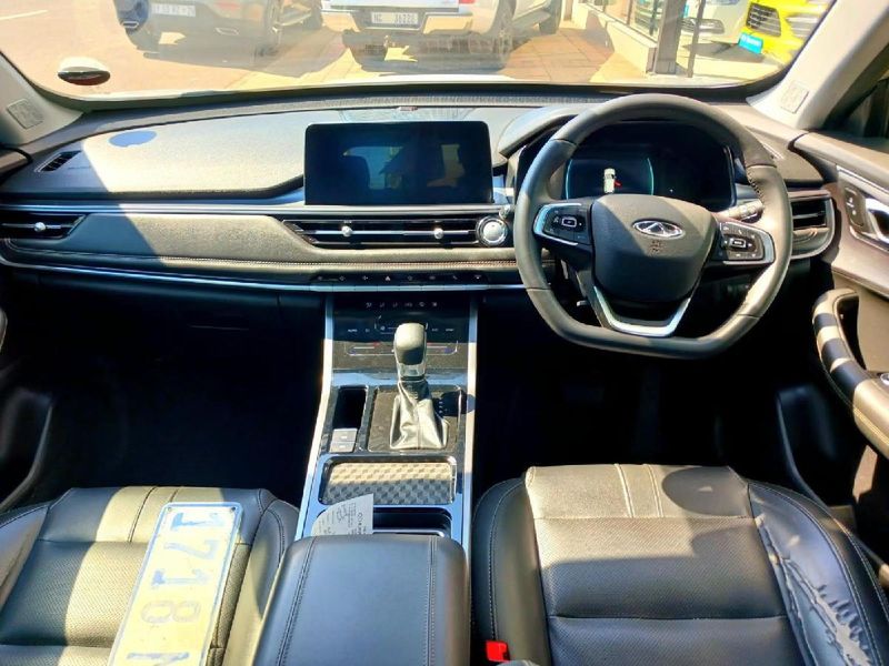 Used Chery Tiggo 4 Pro 1.5 T Elite Auto- ONLY 39 OOO KMS-FSH-SUNROOF ...