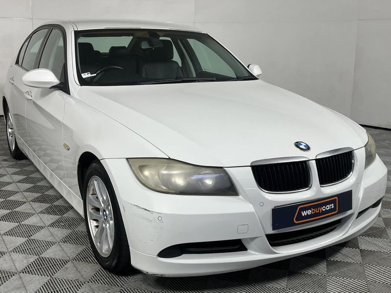Bmw 320i 2007