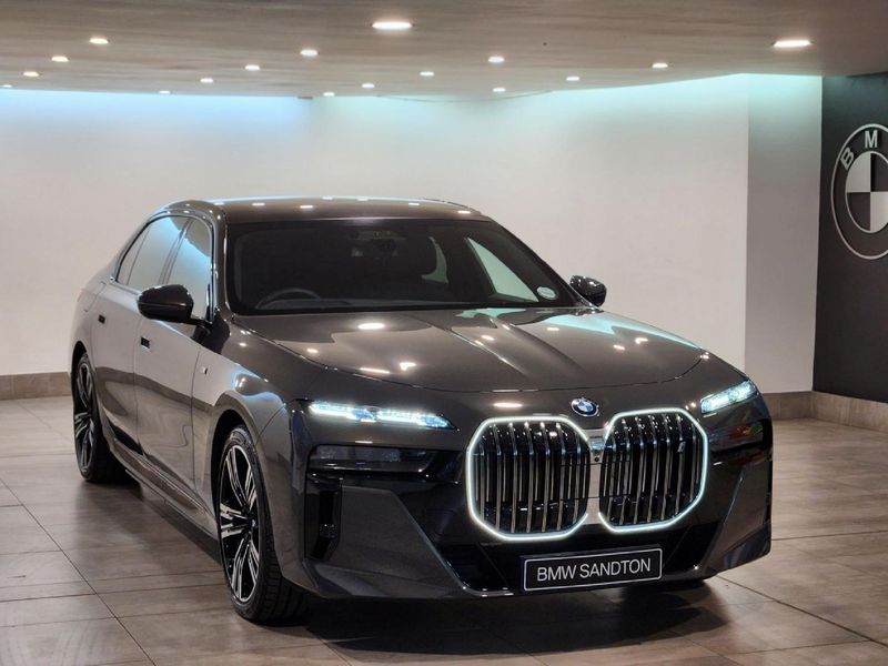 Used BMW i7 xDrive 60 M Sport for sale in Gauteng - Cars.co.za (ID ...