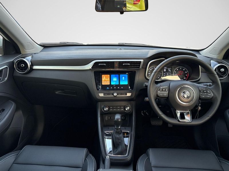 Used MG ZS 1.5 Delux Auto for sale in Gauteng - Cars.co.za (ID::10264805)