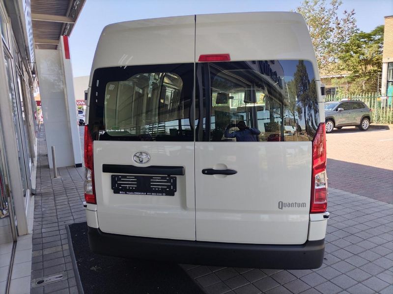 New Toyota Quantum 2.8 SLWB Panel Van 3-s MT for sale in Gauteng - Cars ...
