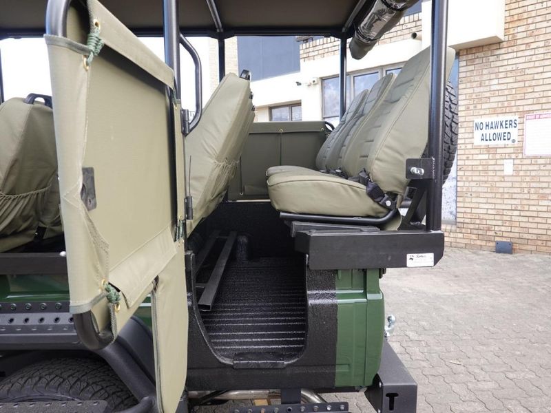 Used Toyota Land Cruiser 79 Game Viewer 4.2D for sale in Gauteng - Cars ...