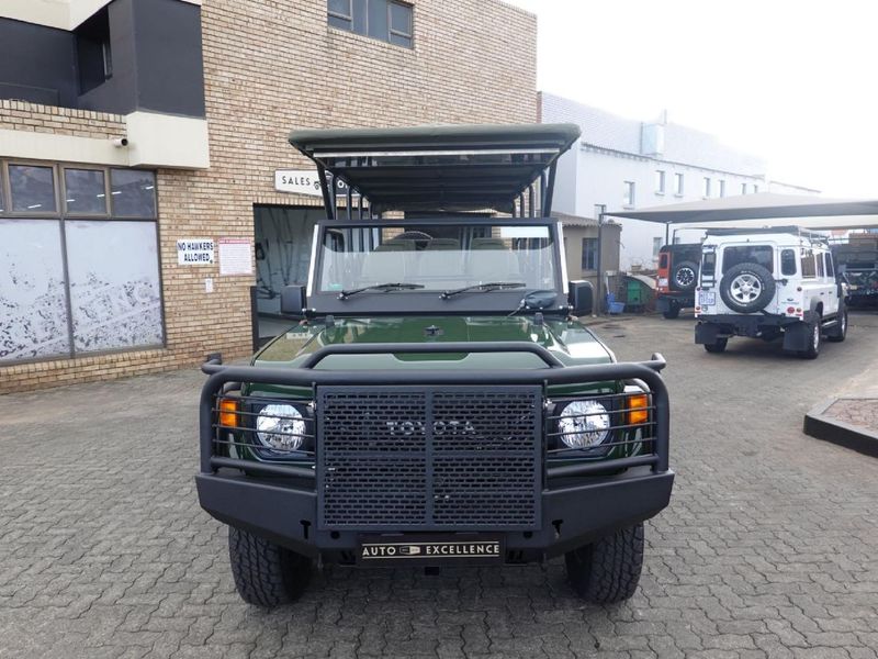 Used Toyota Land Cruiser 79 Game Viewer 4.2D for sale in Gauteng - Cars ...