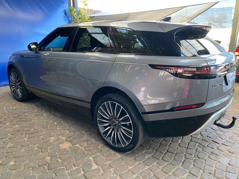 Land Rover Range Rover Velar 2 Used Land Rover Range Rover Velar 2.0 D SE | D180 for sale in Gauteng ...