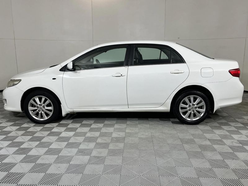 Used Toyota Corolla 1.8 Exclusive Auto for sale in Gauteng - Cars.co.za ...