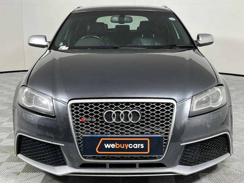 Used Audi RS3 Sportback quattro for sale in Gauteng - Cars.co.za (ID ...