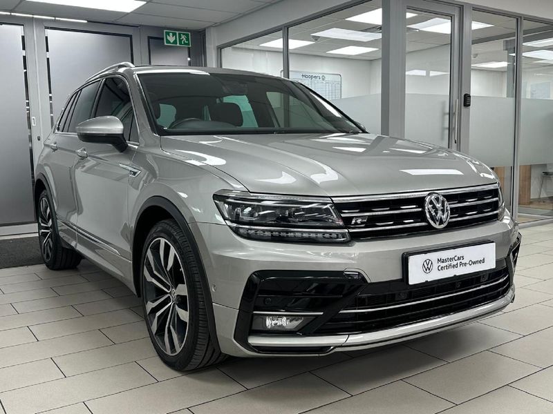 Vw Tiguan 20 Tdi