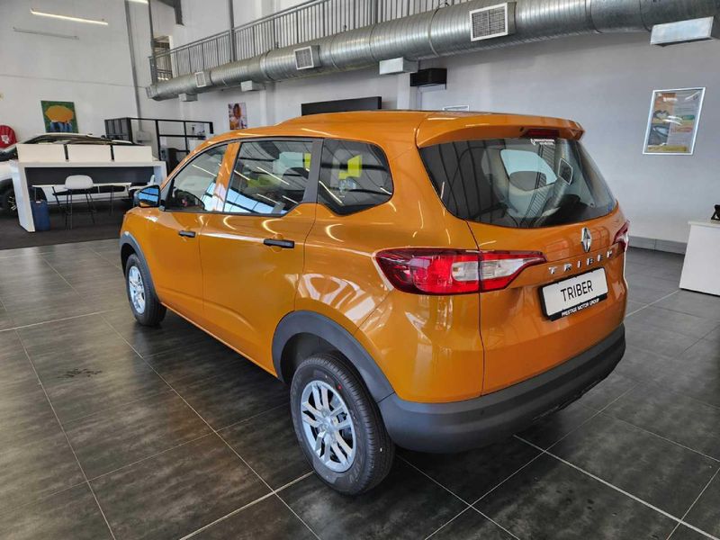 New Renault Triber 1.0 Expression for sale in Kwazulu Natal - Cars.co ...