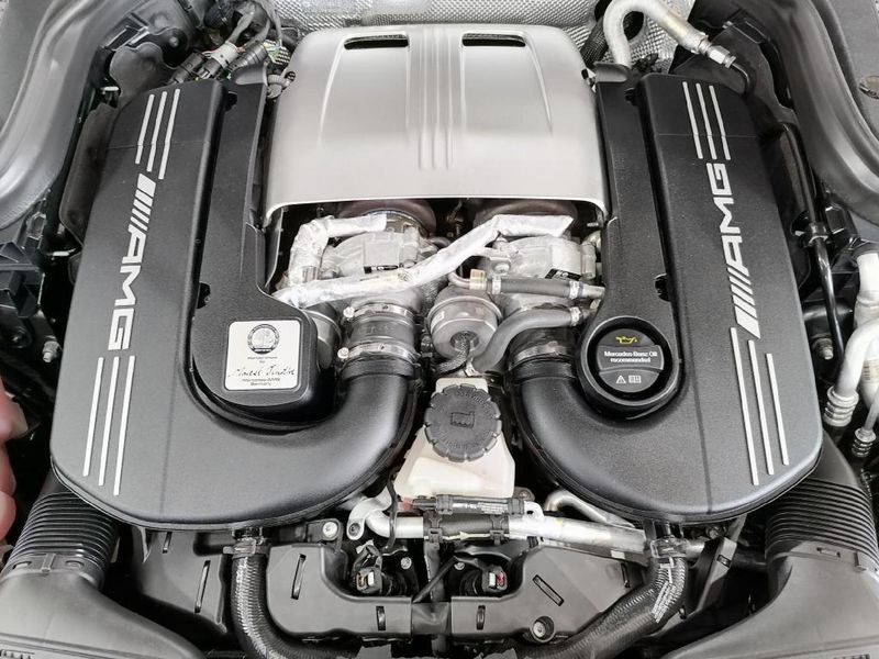 Used Mercedes-AMG GLC AMG 63S Coupe 4Matic EDITION 1 for sale in ...