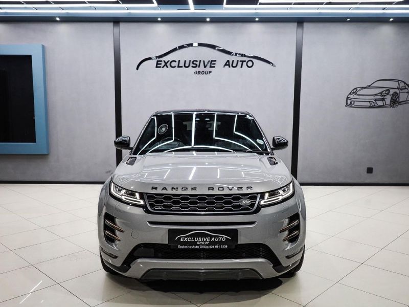 Used Land Rover Range Rover Evoque 2.0 D First Edition (132kW) | D180 ...