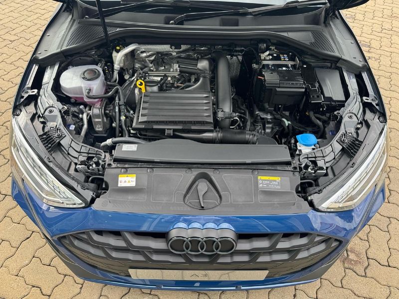 Used Audi A3 Sportback 35 TFSI Black Edition Auto for sale in Gauteng ...