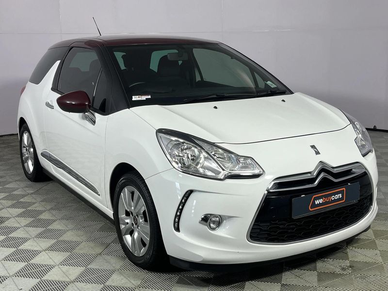 Used Citroen DS3 1.6 VTI Style for sale in Western Cape - Cars.co.za ...