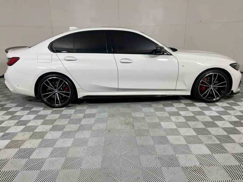 Used BMW 3 Series 318i M Mzansi Edition Auto (g20) For Sale In Gauteng 
