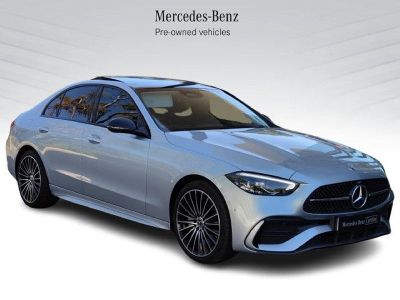 Mercedes Benz C220d