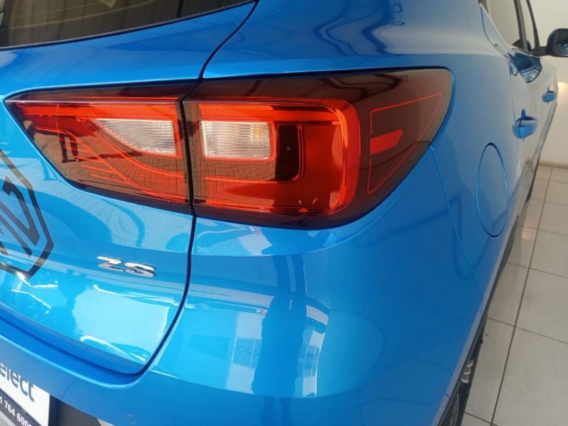 Used MG ZS 1.5 Delux Auto for sale in Gauteng - Cars.co.za (ID::10290351)