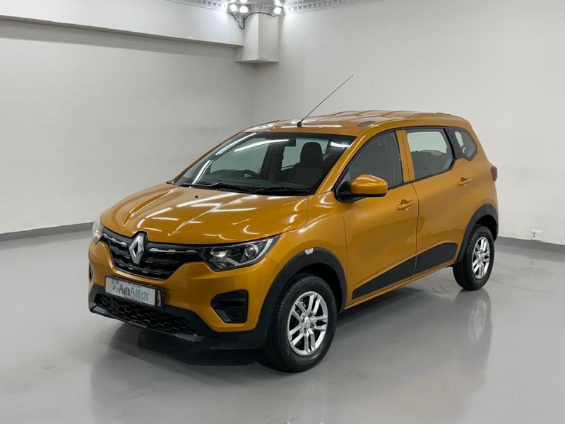 Used Renault Triber 1.0 Expression for sale in Eastern Cape - Cars.co ...