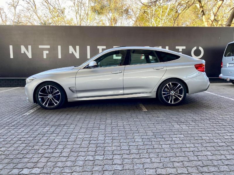 Used BMW 3 Series 335i GT M Sport for sale in Gauteng - Cars.co.za (ID ...