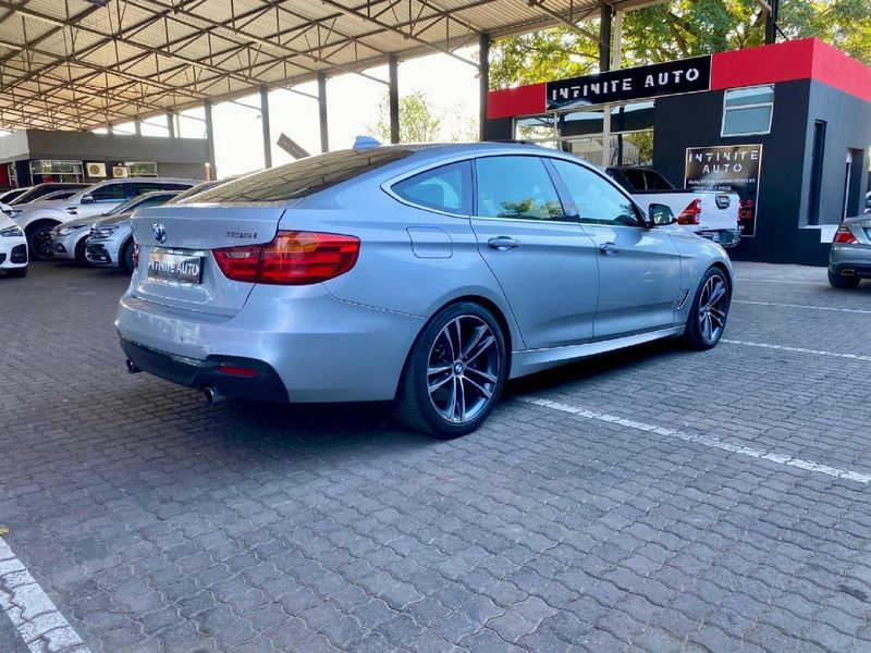 Used BMW 3 Series 335i GT M Sport for sale in Gauteng - Cars.co.za (ID ...