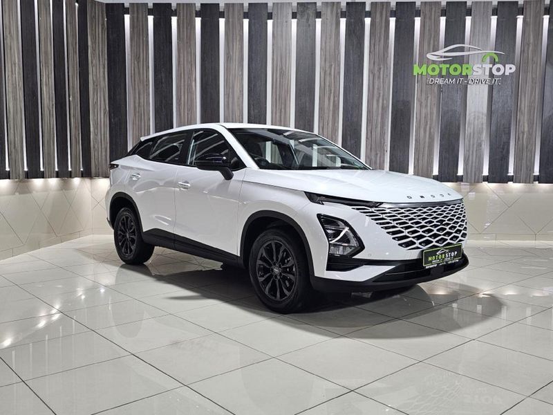Omoda Tech Used Omoda C5 1.5T Tech for sale in Gauteng - Cars.co.za (ID::10299564)