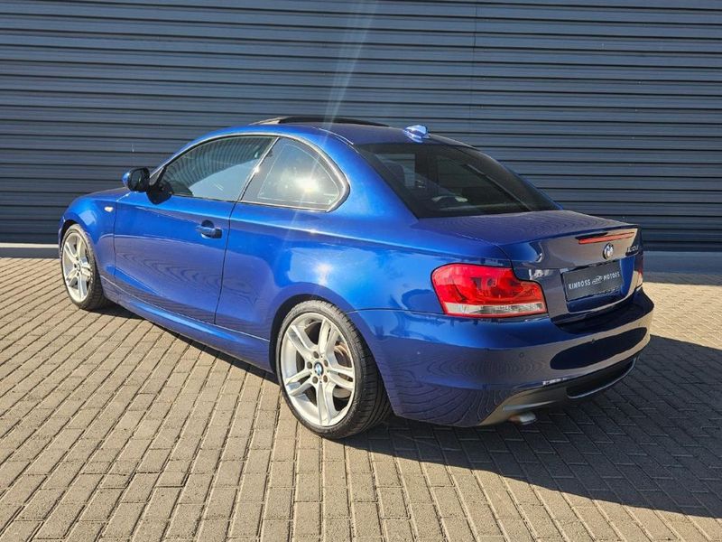 Erstaunlich Bmw 120d Coupe Ebenbild