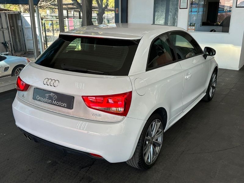 Used Audi A1 Le Mans 378 Limited Edition for sale in Gauteng - Cars.co ...