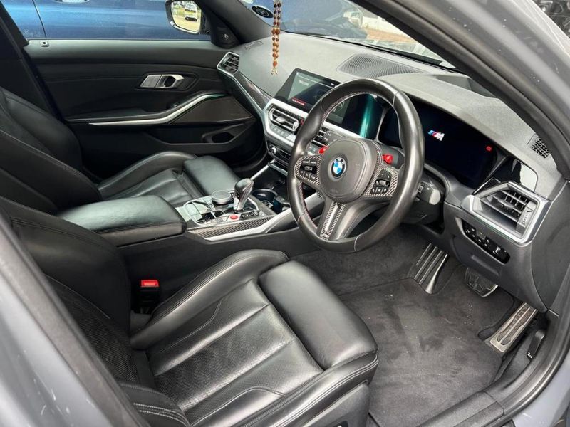 Used BMW M3 Competition AWD for sale in Western Cape - Cars.co.za (ID ...